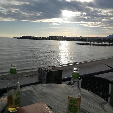 Strozanac Beach